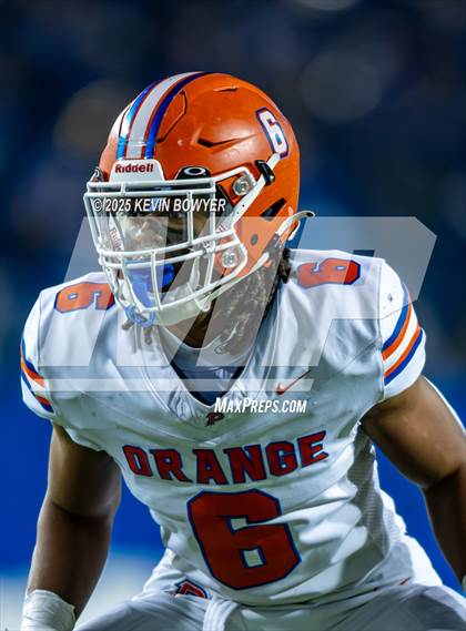 Thumbnail 2 in Olentangy Orange @ St. Xavier (OHSAA D1 Championship) photogallery.