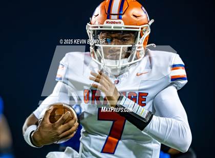 Thumbnail 2 in Olentangy Orange @ St. Xavier (OHSAA D1 Championship) photogallery.