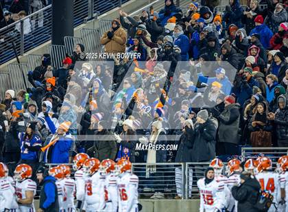 Thumbnail 1 in Olentangy Orange @ St. Xavier (OHSAA D1 Championship) photogallery.