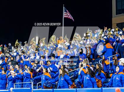 Thumbnail 3 in Olentangy Orange @ St. Xavier (OHSAA D1 Championship) photogallery.