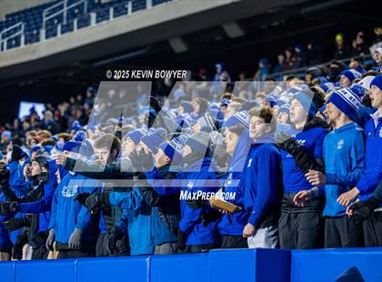 Thumbnail 3 in Olentangy Orange @ St. Xavier (OHSAA D1 Championship) photogallery.
