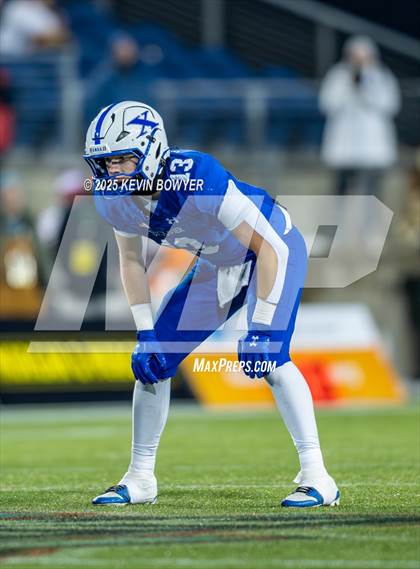 Thumbnail 3 in Olentangy Orange @ St. Xavier (OHSAA D1 Championship) photogallery.