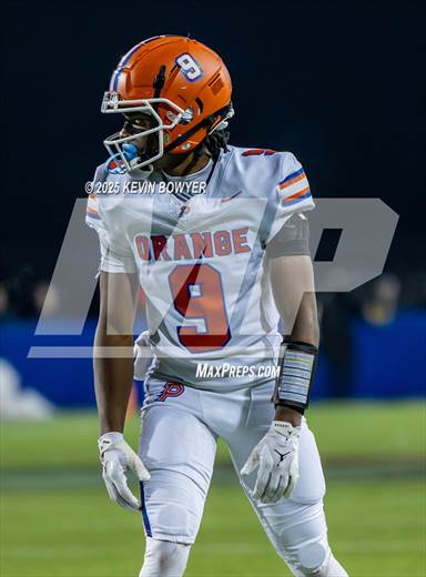 Olentangy Orange @ St. Xavier (OHSAA D1 Championship)