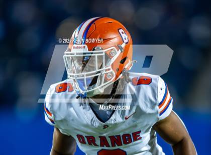 Thumbnail 3 in Olentangy Orange @ St. Xavier (OHSAA D1 Championship) photogallery.