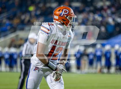 Thumbnail 1 in Olentangy Orange @ St. Xavier (OHSAA D1 Championship) photogallery.