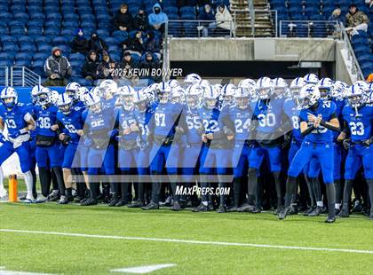 Thumbnail 1 in Olentangy Orange @ St. Xavier (OHSAA D1 Championship) photogallery.