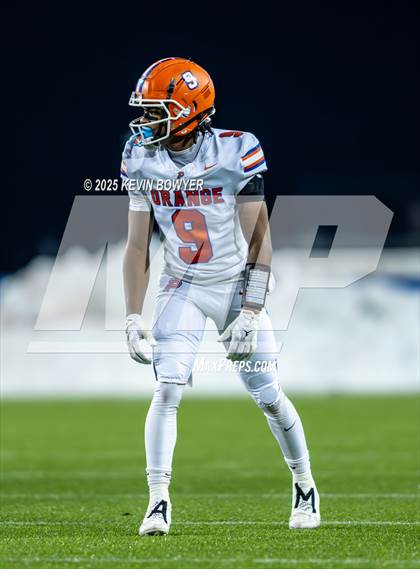 Thumbnail 1 in Olentangy Orange @ St. Xavier (OHSAA D1 Championship) photogallery.