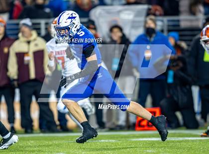 Thumbnail 2 in Olentangy Orange @ St. Xavier (OHSAA D1 Championship) photogallery.