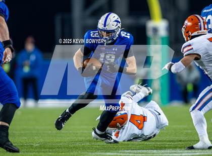 Thumbnail 3 in Olentangy Orange @ St. Xavier (OHSAA D1 Championship) photogallery.