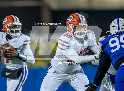 Thumbnail 2 in Olentangy Orange @ St. Xavier (OHSAA D1 Championship) photogallery.