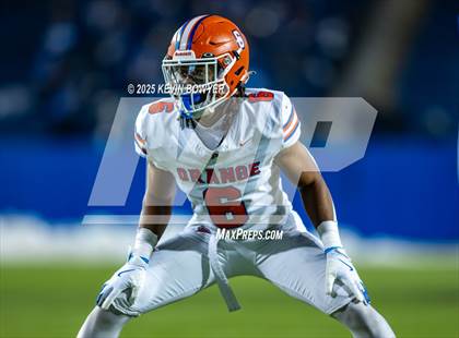 Thumbnail 1 in Olentangy Orange @ St. Xavier (OHSAA D1 Championship) photogallery.