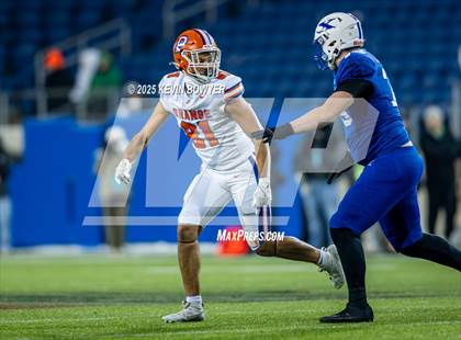 Thumbnail 1 in Olentangy Orange @ St. Xavier (OHSAA D1 Championship) photogallery.