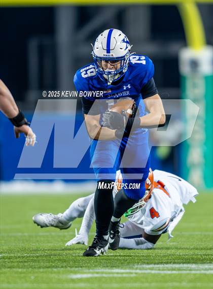 Thumbnail 1 in Olentangy Orange @ St. Xavier (OHSAA D1 Championship) photogallery.