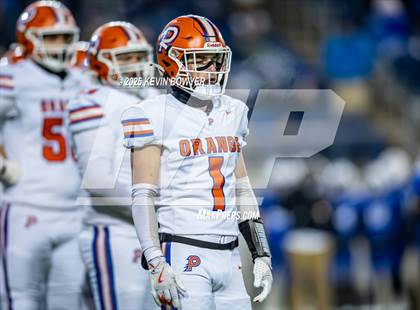 Thumbnail 2 in Olentangy Orange @ St. Xavier (OHSAA D1 Championship) photogallery.