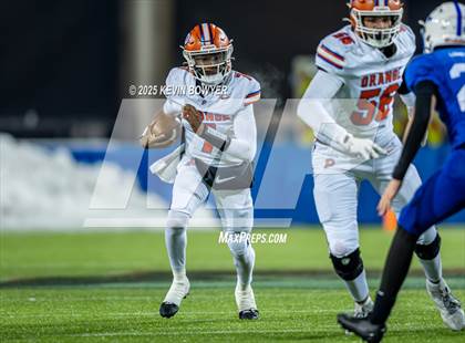 Thumbnail 3 in Olentangy Orange @ St. Xavier (OHSAA D1 Championship) photogallery.