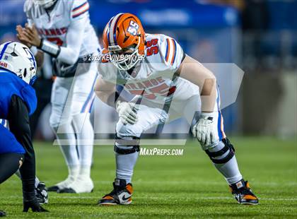 Thumbnail 1 in Olentangy Orange @ St. Xavier (OHSAA D1 Championship) photogallery.