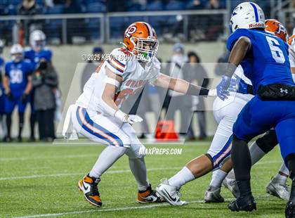 Thumbnail 3 in Olentangy Orange @ St. Xavier (OHSAA D1 Championship) photogallery.