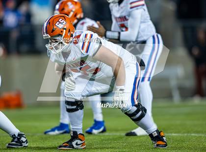 Thumbnail 1 in Olentangy Orange @ St. Xavier (OHSAA D1 Championship) photogallery.