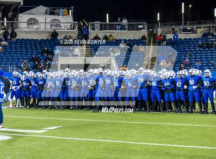 Thumbnail 3 in Olentangy Orange @ St. Xavier (OHSAA D1 Championship) photogallery.