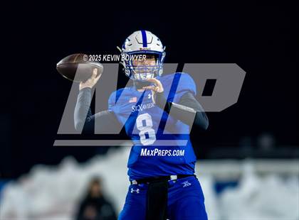 Thumbnail 1 in Olentangy Orange @ St. Xavier (OHSAA D1 Championship) photogallery.