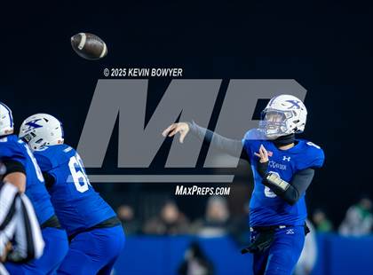 Thumbnail 2 in Olentangy Orange @ St. Xavier (OHSAA D1 Championship) photogallery.