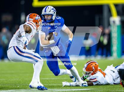 Thumbnail 3 in Olentangy Orange @ St. Xavier (OHSAA D1 Championship) photogallery.