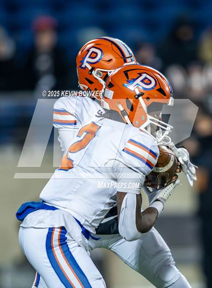 Thumbnail 2 in Olentangy Orange @ St. Xavier (OHSAA D1 Championship) photogallery.