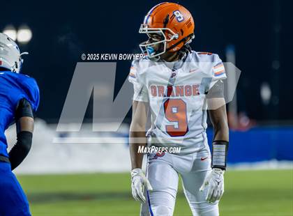 Thumbnail 3 in Olentangy Orange @ St. Xavier (OHSAA D1 Championship) photogallery.