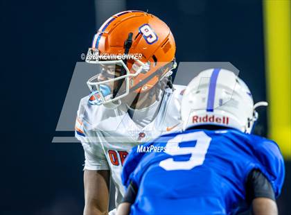 Thumbnail 2 in Olentangy Orange @ St. Xavier (OHSAA D1 Championship) photogallery.