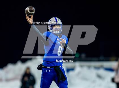 Thumbnail 2 in Olentangy Orange @ St. Xavier (OHSAA D1 Championship) photogallery.