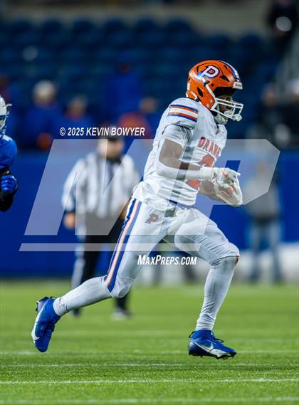 Thumbnail 3 in Olentangy Orange @ St. Xavier (OHSAA D1 Championship) photogallery.