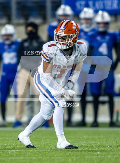 Thumbnail 2 in Olentangy Orange @ St. Xavier (OHSAA D1 Championship) photogallery.