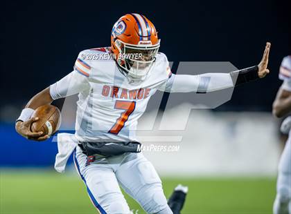 Thumbnail 2 in Olentangy Orange @ St. Xavier (OHSAA D1 Championship) photogallery.