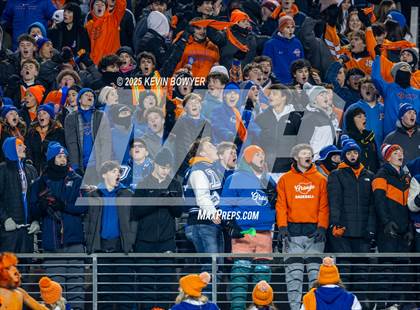 Thumbnail 3 in Olentangy Orange @ St. Xavier (OHSAA D1 Championship) photogallery.