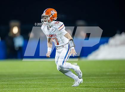 Thumbnail 3 in Olentangy Orange @ St. Xavier (OHSAA D1 Championship) photogallery.