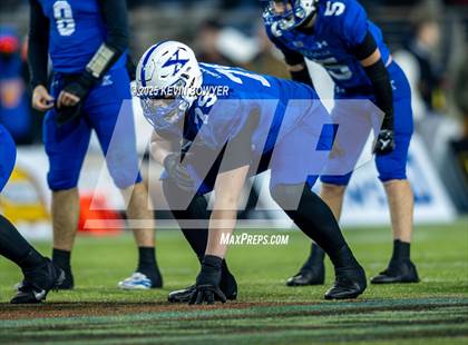 Thumbnail 2 in Olentangy Orange @ St. Xavier (OHSAA D1 Championship) photogallery.