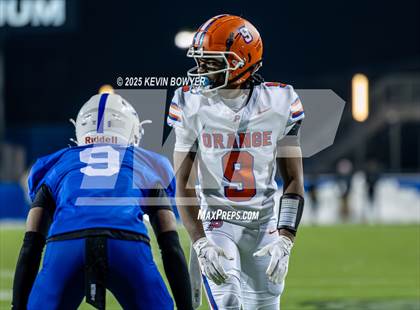 Thumbnail 1 in Olentangy Orange @ St. Xavier (OHSAA D1 Championship) photogallery.