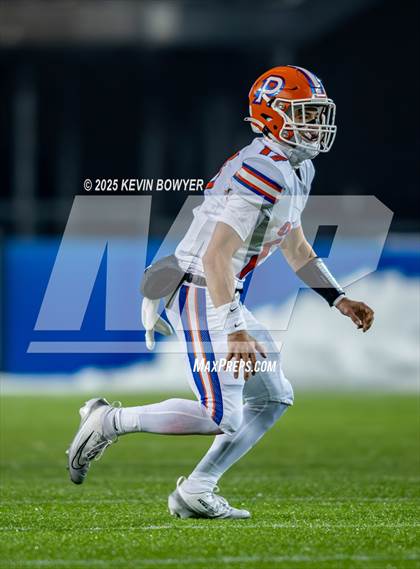 Thumbnail 2 in Olentangy Orange @ St. Xavier (OHSAA D1 Championship) photogallery.