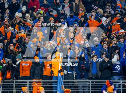 Thumbnail 2 in Olentangy Orange @ St. Xavier (OHSAA D1 Championship) photogallery.
