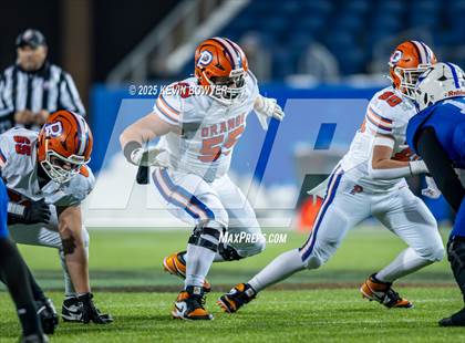 Thumbnail 3 in Olentangy Orange @ St. Xavier (OHSAA D1 Championship) photogallery.