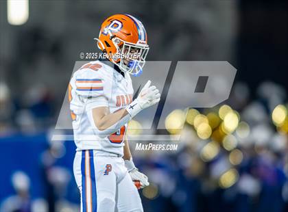 Thumbnail 1 in Olentangy Orange @ St. Xavier (OHSAA D1 Championship) photogallery.