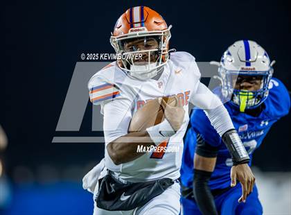 Thumbnail 3 in Olentangy Orange @ St. Xavier (OHSAA D1 Championship) photogallery.