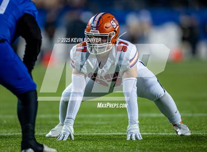 Thumbnail 1 in Olentangy Orange @ St. Xavier (OHSAA D1 Championship) photogallery.