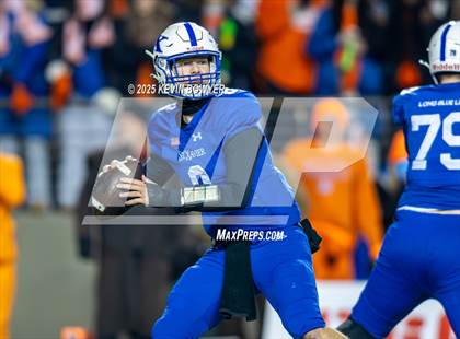 Thumbnail 1 in Olentangy Orange @ St. Xavier (OHSAA D1 Championship) photogallery.