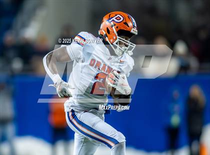 Thumbnail 1 in Olentangy Orange @ St. Xavier (OHSAA D1 Championship) photogallery.