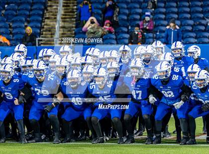 Thumbnail 3 in Olentangy Orange @ St. Xavier (OHSAA D1 Championship) photogallery.