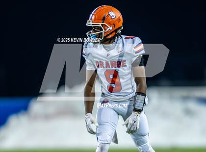Thumbnail 3 in Olentangy Orange @ St. Xavier (OHSAA D1 Championship) photogallery.