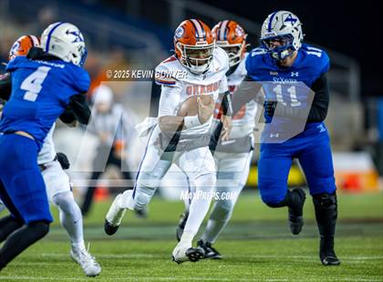 Thumbnail 2 in Olentangy Orange @ St. Xavier (OHSAA D1 Championship) photogallery.