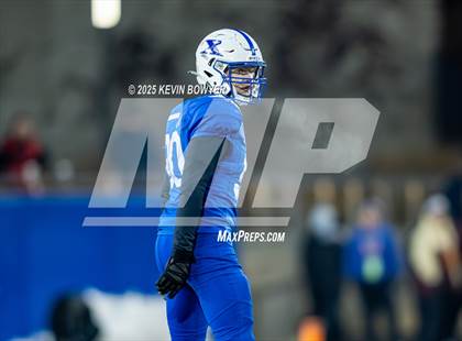 Thumbnail 2 in Olentangy Orange @ St. Xavier (OHSAA D1 Championship) photogallery.