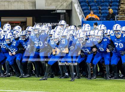 Thumbnail 2 in Olentangy Orange @ St. Xavier (OHSAA D1 Championship) photogallery.